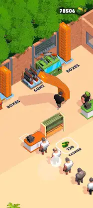 Gun Dealer screenshot 1