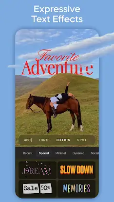 InStories AI Reels Story Maker screenshot 4