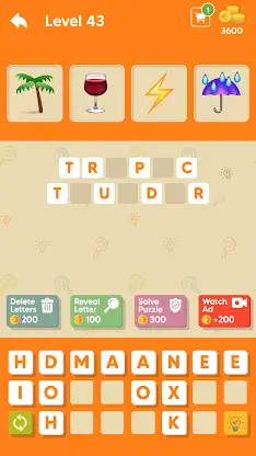 Emoji Quiz - Guess the Emojis screenshot 4
