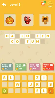 Emoji Quiz - Guess the Emojis screenshot 3