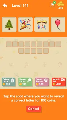 Emoji Quiz - Guess the Emojis screenshot 2