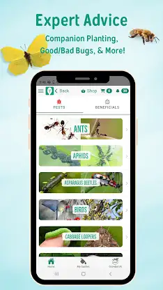 Seed to Spoon - Garden Planner screenshot 7