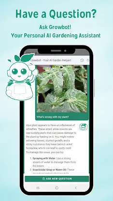 Seed to Spoon - Garden Planner screenshot 3