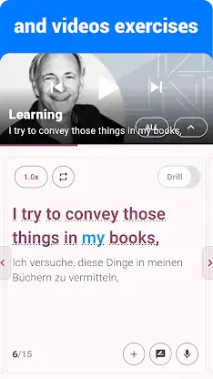 English Listening & Speaking screenshot 5