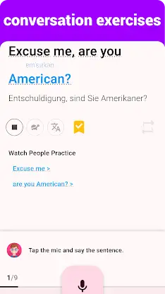English Listening & Speaking screenshot 4