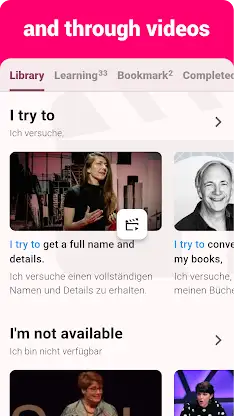 English Listening & Speaking screenshot 3