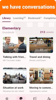 English Listening & Speaking screenshot 2