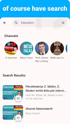 Albanian - Listening Speaking screenshot 6