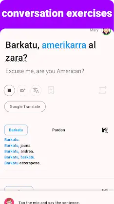Basque - Listening Speaking screenshot 4