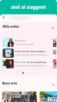 Basque - Listening Speaking screenshot 7