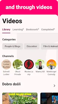 Bosnian - Listening Speaking screenshot 3
