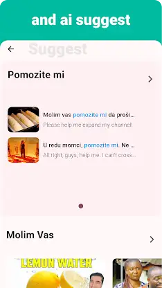 Bosnian - Listening Speaking screenshot 7