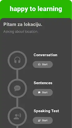 Bosnian - Listening Speaking screenshot 8