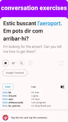 Catalan - Listening Speaking screenshot 4