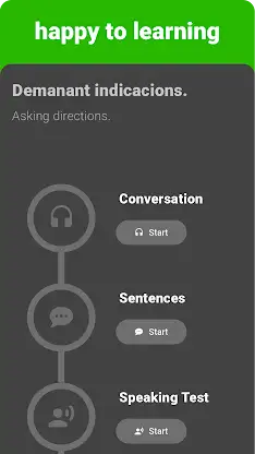 Catalan - Listening Speaking screenshot 8