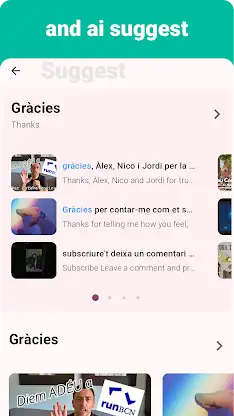 Catalan - Listening Speaking screenshot 7
