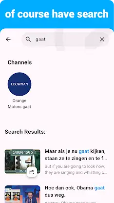 Dutch Listening & Speaking screenshot 6