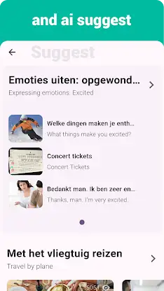 Dutch Listening & Speaking screenshot 7