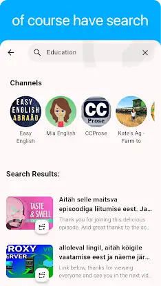 Estonian - Listening Speaking screenshot 6