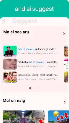 Estonian - Listening Speaking screenshot 7