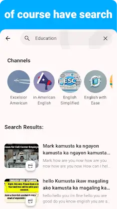 Filipino - Listening Speaking screenshot 6