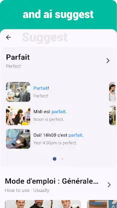 French Listening & Speaking screenshot 7