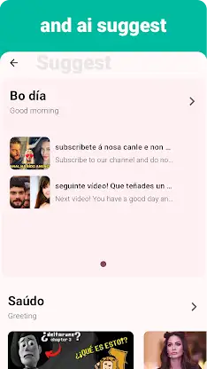 Galician - Listening Speaking screenshot 7