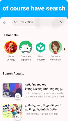 Georgian - Listening Speaking screenshot 6