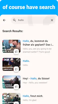 German Listening & Speaking screenshot 6