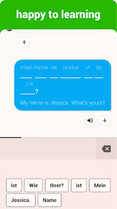 German Listening & Speaking screenshot 8