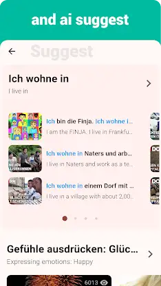German Listening & Speaking screenshot 7