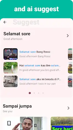 Indonesian -Listening Speaking screenshot 7