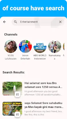 Indonesian -Listening Speaking screenshot 6