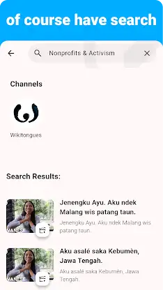 Javanese - Listening Speaking screenshot 6