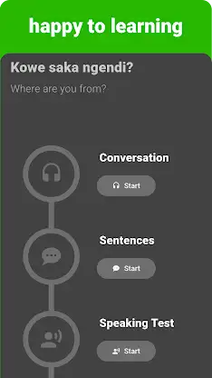Javanese - Listening Speaking screenshot 8