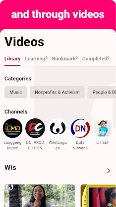 Javanese - Listening Speaking screenshot 3