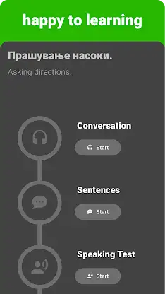 Macedonian -Listening Speaking screenshot 8