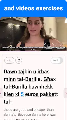 Maltese - Listening Speaking screenshot 5
