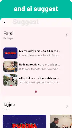 Maltese - Listening Speaking screenshot 7