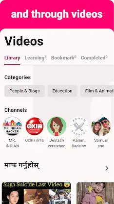 Nepali - Listening Speaking screenshot 3