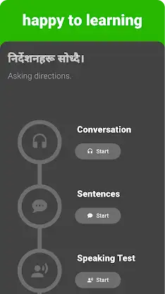 Nepali - Listening Speaking screenshot 8