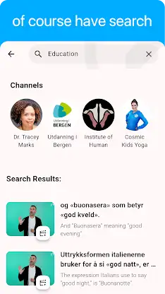 Norwegian - Listening Speaking screenshot 6