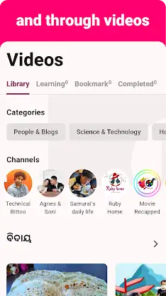 Odia - Listening Speaking screenshot 3