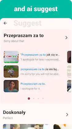 Polish Listening & Speaking screenshot 7