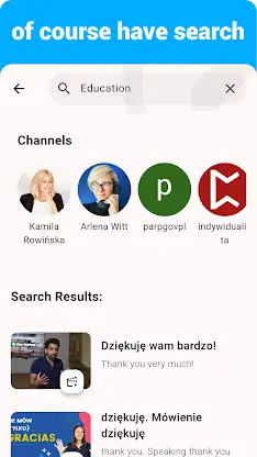 Polish Listening & Speaking screenshot 6