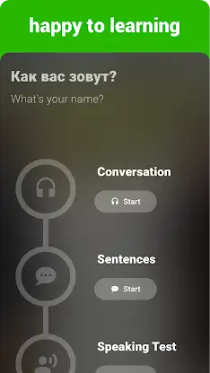 Russian Listening & Speaking screenshot 8