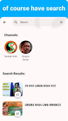 Santali - Listening Speaking screenshot 6