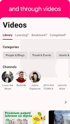Serbian - Listening Speaking screenshot 3