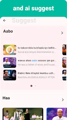 Somali - Listening Speaking screenshot 7
