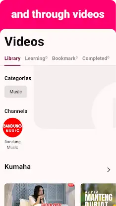 Sundanese - Listening Speaking screenshot 3